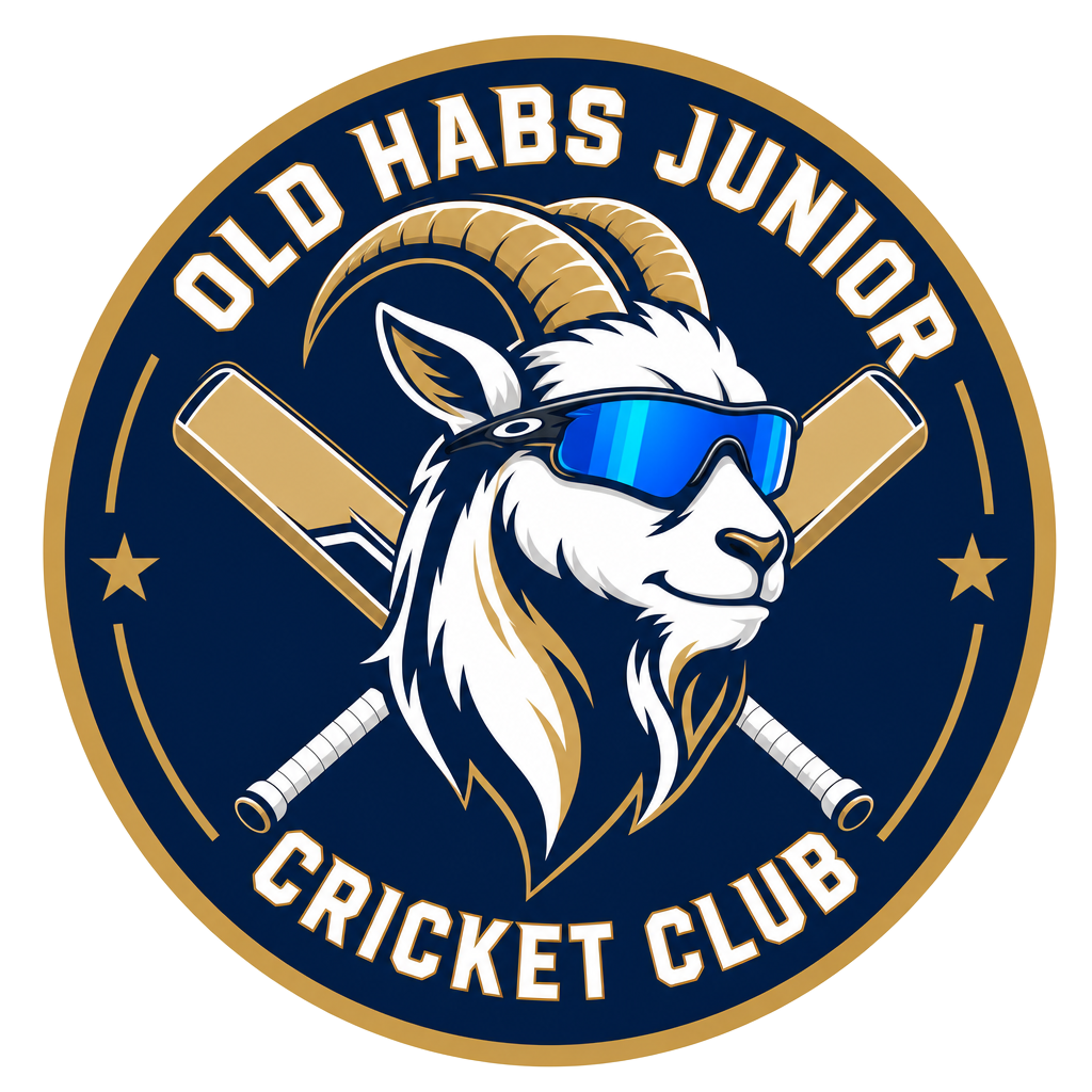 OHCC Junior Academy crest